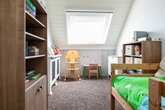 Schoofstraat 24, 1446 DD Purmerend - Slaapkamer 2
